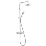 Kludi A-QA DUAL SHOWER SISTEM TERMOSTATSKI CHROME 6609505-00 | Eponuda.ba