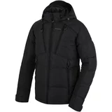 Husky Men's stuffed winter jacket Norel M black