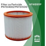  filter za parkside PNTS1400 - PNTS1500A - b c usisivače | Eponuda.com