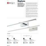  Redo 01-1673 - LED osvetljenje za kupatilsko ogledalo NEPTUNE LED/12W/230V IP44 | Eponuda.com