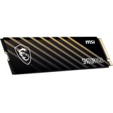 MSI S78-440L1D0-P83 internal solid state drive M.2 1 TB PCI Express 4.0 3D NAND NVMe | shoptok.hr