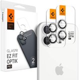 Spigen Optik.tR steklo za kamero (2 kosa) AGL08531 za iPhone 16 / iPhone 16 Plus - prozorno | Shoptok.si