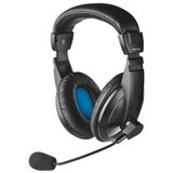 Trust naglavne slušalke z mikrofonom Quasar 21661 | Shoptok.si
