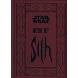 Titan Books Daniel Wallace - Star Wars - Book Of Sith: Secrets From The Dark Side Cene