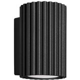  Stenska svetilka KARBON 10 črna, (21626751) | Shoptok.si