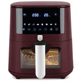 friteza dry fry 5,0L sa prozorom leonardo neo collection BH-9835