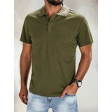 DStreet Koszulka polo męska zielona | shoptok.hr