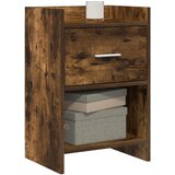  Noćni ormarići 2 pcs Dimljeni hrast 40 x 30 x 60 cm | Eponuda.com