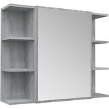  Kupaonski ormarić hrast sonoma 80x20,5x64 cm konstruirano drvo | Eponuda.com