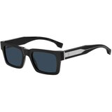 Boss 1855/S 807/KU ONE SIZE (52) Črna/Modra Cene
