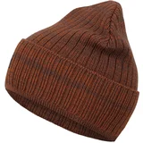 Husky Unisex merino hat Mermel brown