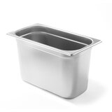 Hendi GN posoda 1/3 višina 150 mm, nerjaveče jeklo - 800447, (21383970) | Shoptok.si