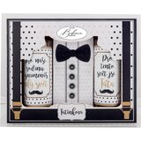 Bohemia Gifts & Cosmetics For Dad darilni set za moške | Shoptok.si