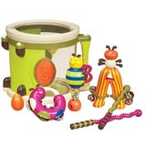 B Toys b. toys® boben z glasbili 5v1 Cene