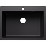 Blanco sudoper PLEON 8 SILGRANIT bez InFino pribora - CRNA | shoptok.hr