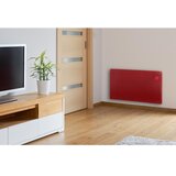 Sencor Pametni električni grejač/konvektor 1200/2400W/230V IP24 Wi-Fi crvena | Eponuda.com