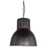 Ferotehna Viseča svetilka Retro Winston (60 W, premer: 35 cm, višina: 135 cm, E27, črna)