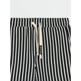 Sinsay Pleteni šorc na pruge | shoptok.hr
