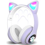 Slusalice CAT EAR STN-28 LJUBICASTA | Eponuda.ba