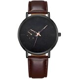 Sat XE-13750 - Smeđa / Zlatna Ružičasta KP13750 | shoptok.hr