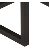 vidaXL komplet klubskih mizic 3 kosi trden mangov les | Shoptok.si