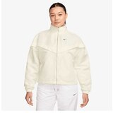 Nike ženski duks W nsw nk liq shine wr jkt HV2467-133 Cene