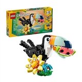 Lego Creator 3in1: Divlje životinje: tropski tukan | shoptok.hr