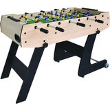  Stolni nogomet 121x61x81cm smeđi | shoptok.hr