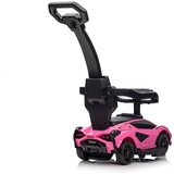  Dječja guralica Lamborghini QLS-996T - roza | shoptok.hr