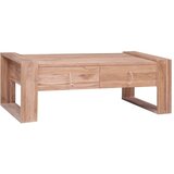  Stolić za kavu 110 x 60 x 40 cm od masivne tikovine | shoptok.hr