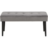 Livetastic KLOP BREZ NASLONA, kovina, tekstil črna, temno siva | Shoptok.si