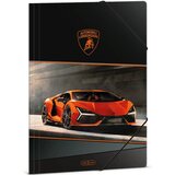 Ars Una Lamborghini A/4 mapa z elastiko | Shoptok.si
