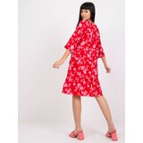 Sublevel Dress-D73771M30214C-red | shoptok.hr