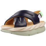4Ccccees Sandali & Odprti čevlji MELLOW MOA Modra | Shoptok.si