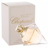 Chopard Brilliant Wish parfumska voda 75 ml poškodovana škatla za ženske