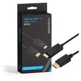 Kabel Gigatech Display Port na HDMI 2m 4K Cijene