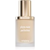 Sisley Phyto-Teint Perfection puder s visokim prekrivanjem za sjaj i zaglađivanje kože lica nijansa 0W Porcelaine 30 ml | shoptok.hr