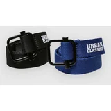 Elastic Set Pas black / spaceblue