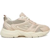 Calvin Klein Jeans Superge Retro Tennis Mesh Ml YW0YW01807 Bež Cene