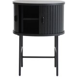 Unique Furniture Crni noćni ormarić Nola – | shoptok.hr