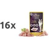 Nuevo Sensitive - puran - 85 g 16 x 85 g Cene