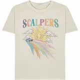 Scalpers Majica pijesak / miks boja