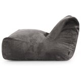 SLOWDOWN Crna vreća za sjedenje od samta Sofa Lounge – | shoptok.hr