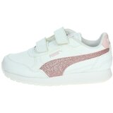 Puma Nizke superge 401587 Bela | Shoptok.si