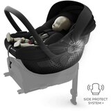 Kinderkraft SET AUTO SEDIŠTA I-LITE I-FIX ENDURA SAFE SA ISOFIX BAZOM BLACK | ePonuda.com