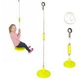 Monkey Gym Gugalnica krožnik - rumena, (5000077242) | Shoptok.si