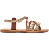 Les Tropeziennes Sandali Hapaxgum C330083 Zlata Cene