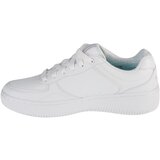 Skechers Nizke superge Sport Court 2.0 - Core Essential Bela | Shoptok.si