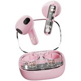 Streetz slu&amp;scaron;alice bluetooth TWS,transparentne ROZA Slike