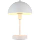 Globo 24009W - Stona lampa ATOMA I 1xE14/40W/230V, bela | Eponuda.com